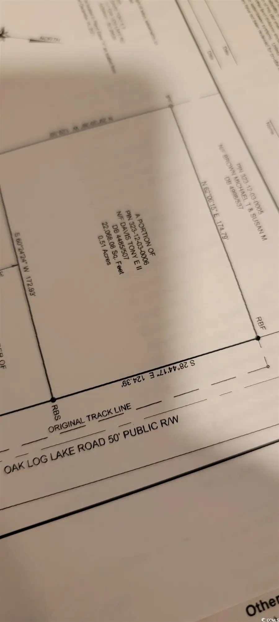 121 Oak Log Lake Rd., Conway, SC 29526 - #3