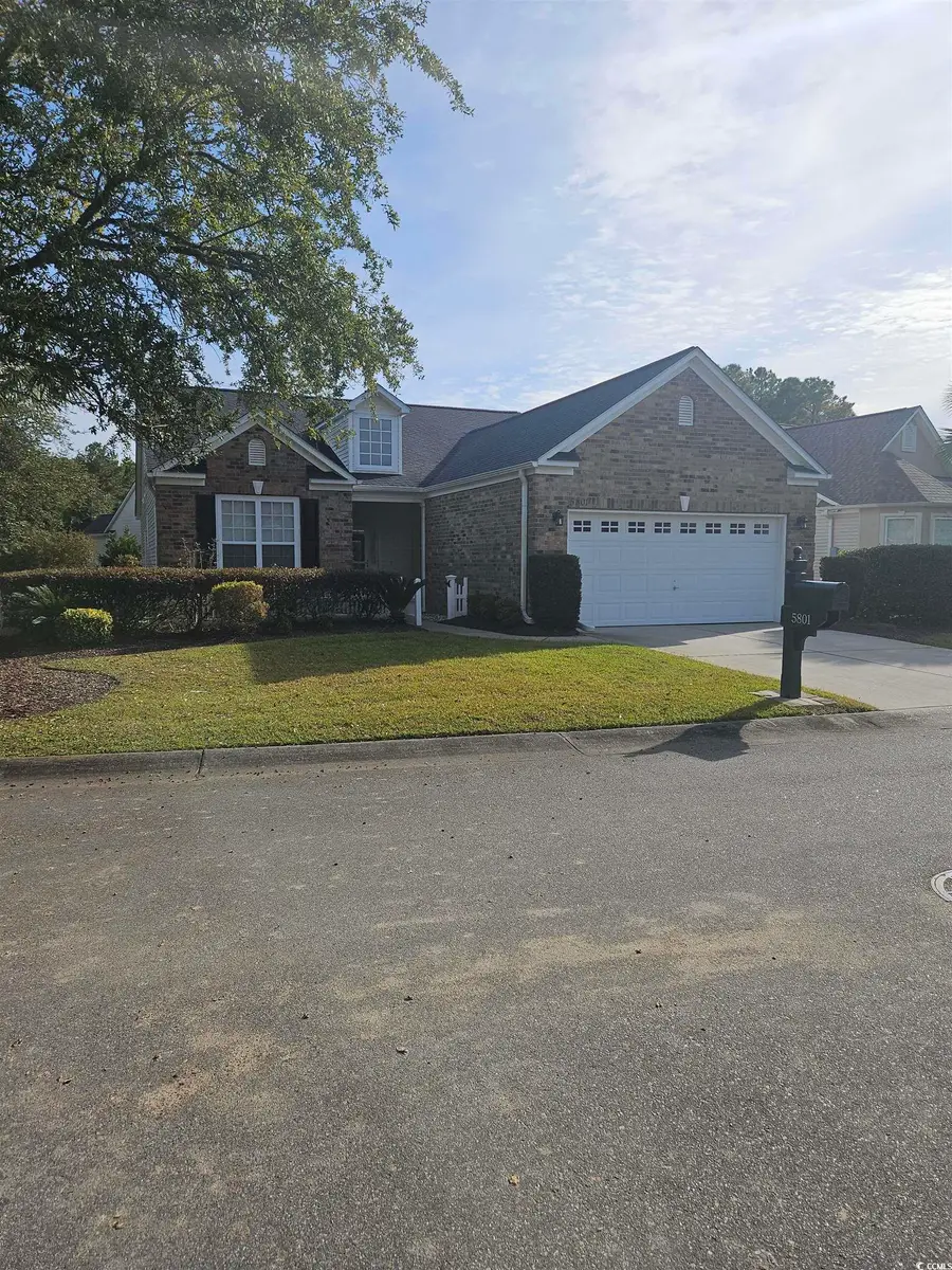 5801 Spinetail Dr., North Myrtle Beach, SC 29582 - #3