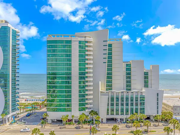 201 S Ocean Blvd. #1905, Myrtle Beach, SC 29577