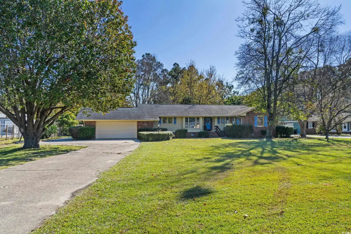 1063 Burcale Rd., Myrtle Beach, SC 29579 - Image #1