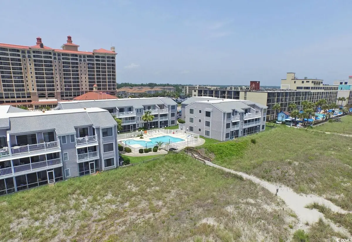 1820 N Ocean Blvd. #105D, North Myrtle Beach, SC 29582 - #1