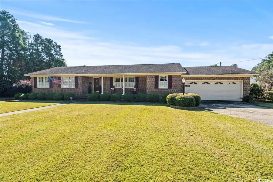 706 Lipscomb Ave., Marion, SC 29571 - Image #3