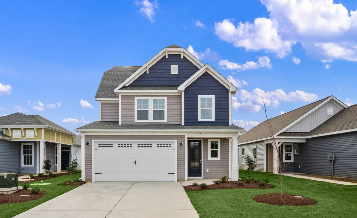 3147 River Crane Loop, Calabash, NC 28467 - #1