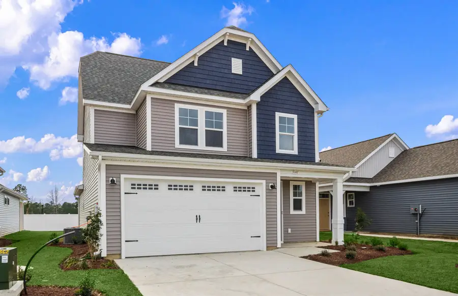 3147 River Crane Loop, Calabash, NC 28467 - #3