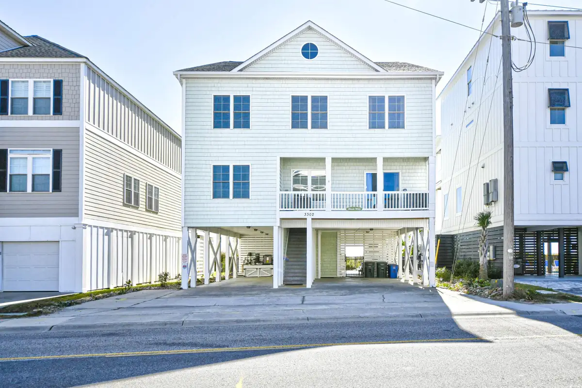 3302 N Ocean Blvd., North Myrtle Beach, SC 29582 - Image #1