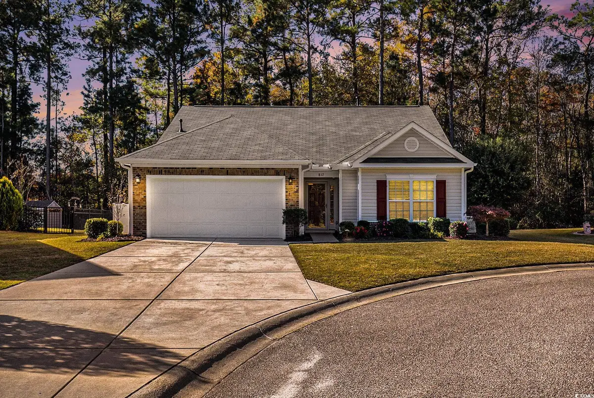 817 Riverwood Ct., Little River, SC 29566 - #1