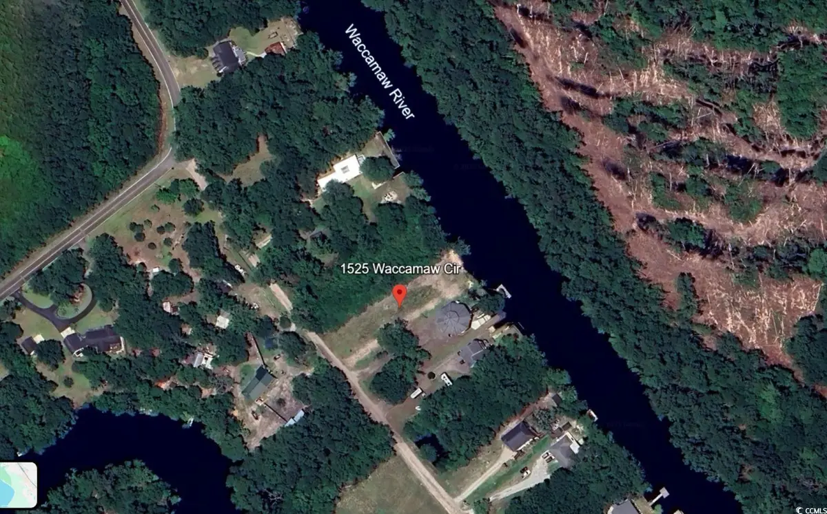 1525 Waccamaw Circle, Conway, SC 29526 - #1