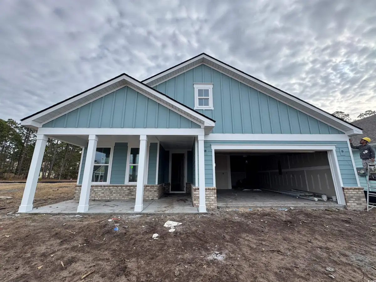 1033 Lady Bird Way, North Myrtle Beach, SC 29582 - #1