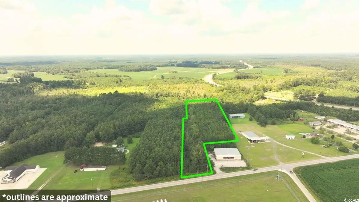 0 Highway 521, Greeleyville, SC 29056 - Image #1