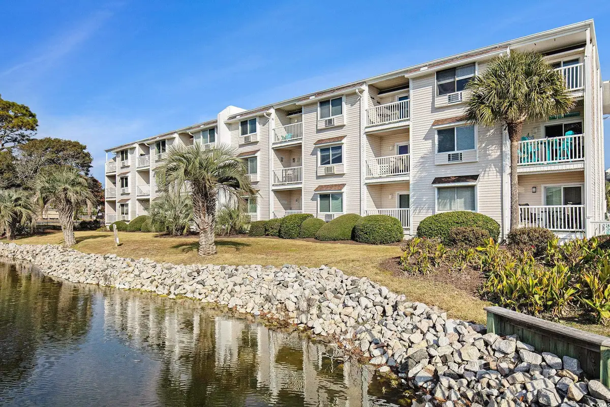 1919 Spring St. #B-15, North Myrtle Beach, SC 29582 - Image #1