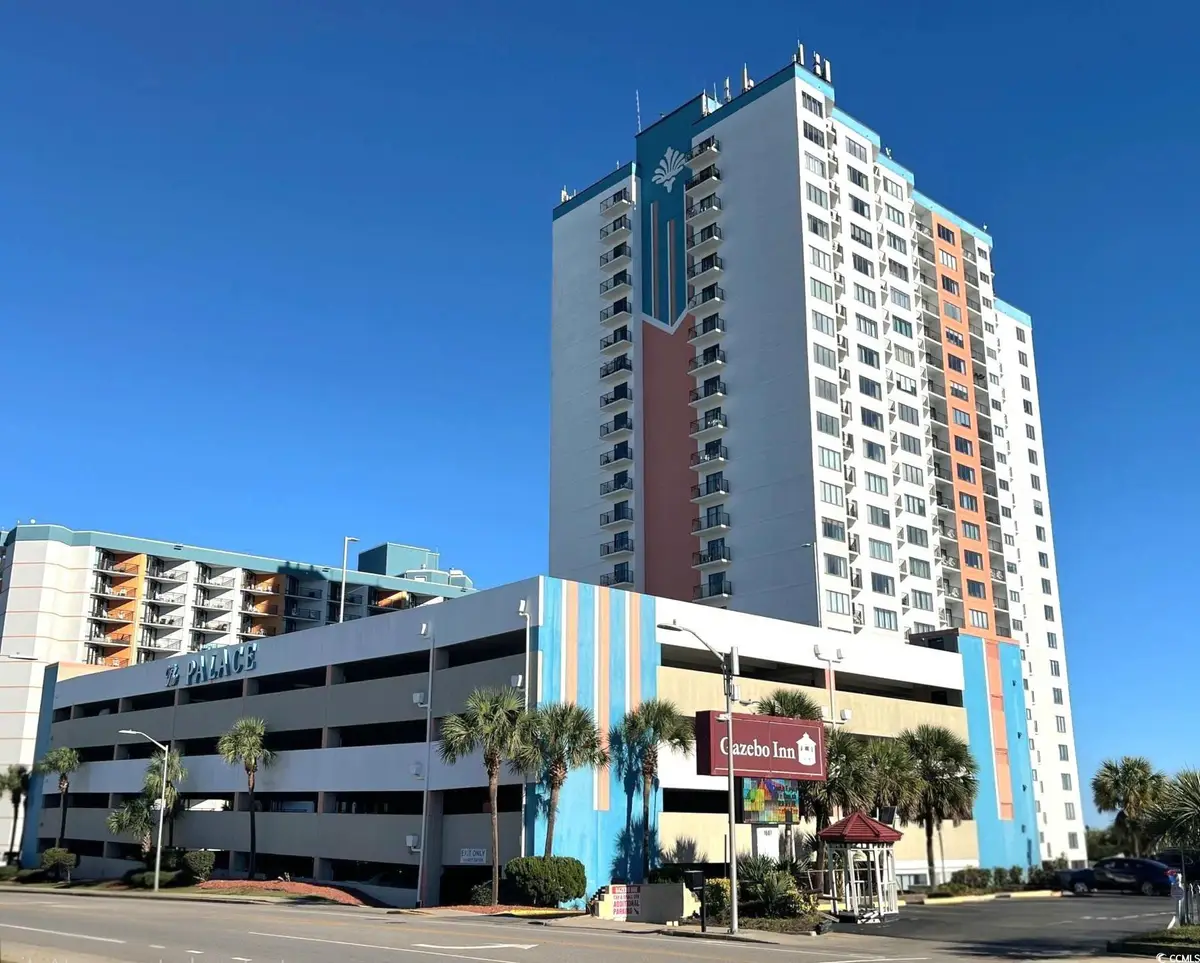 1605 S S Ocean Blvd. #1610, Myrtle Beach, SC 29577 - #1