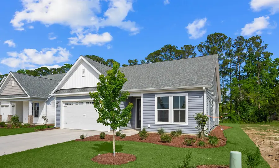 1184 Halter Pl., Calabash, NC 28467 - #3