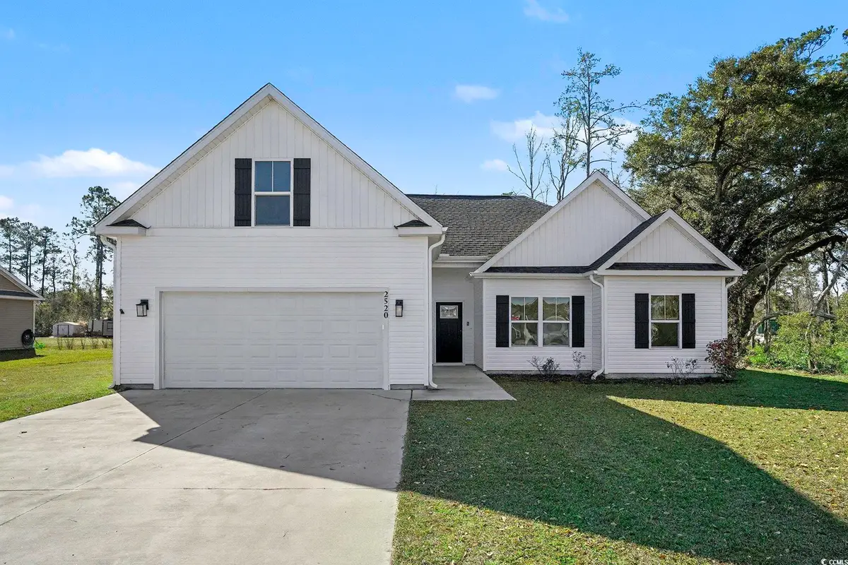 2520 Suzanne Dr., Conway, SC 29526 - Image #1