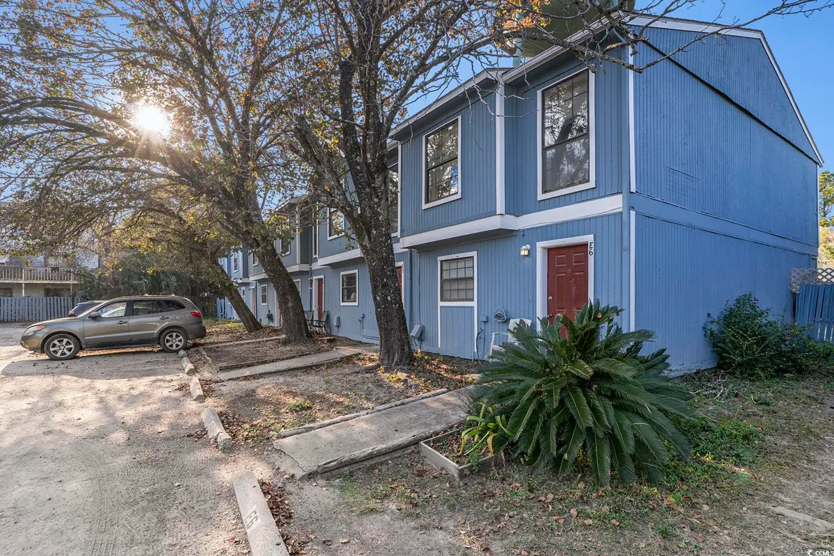 601 38th Ave. N #E3, Myrtle Beach, SC 29577 - Image #1