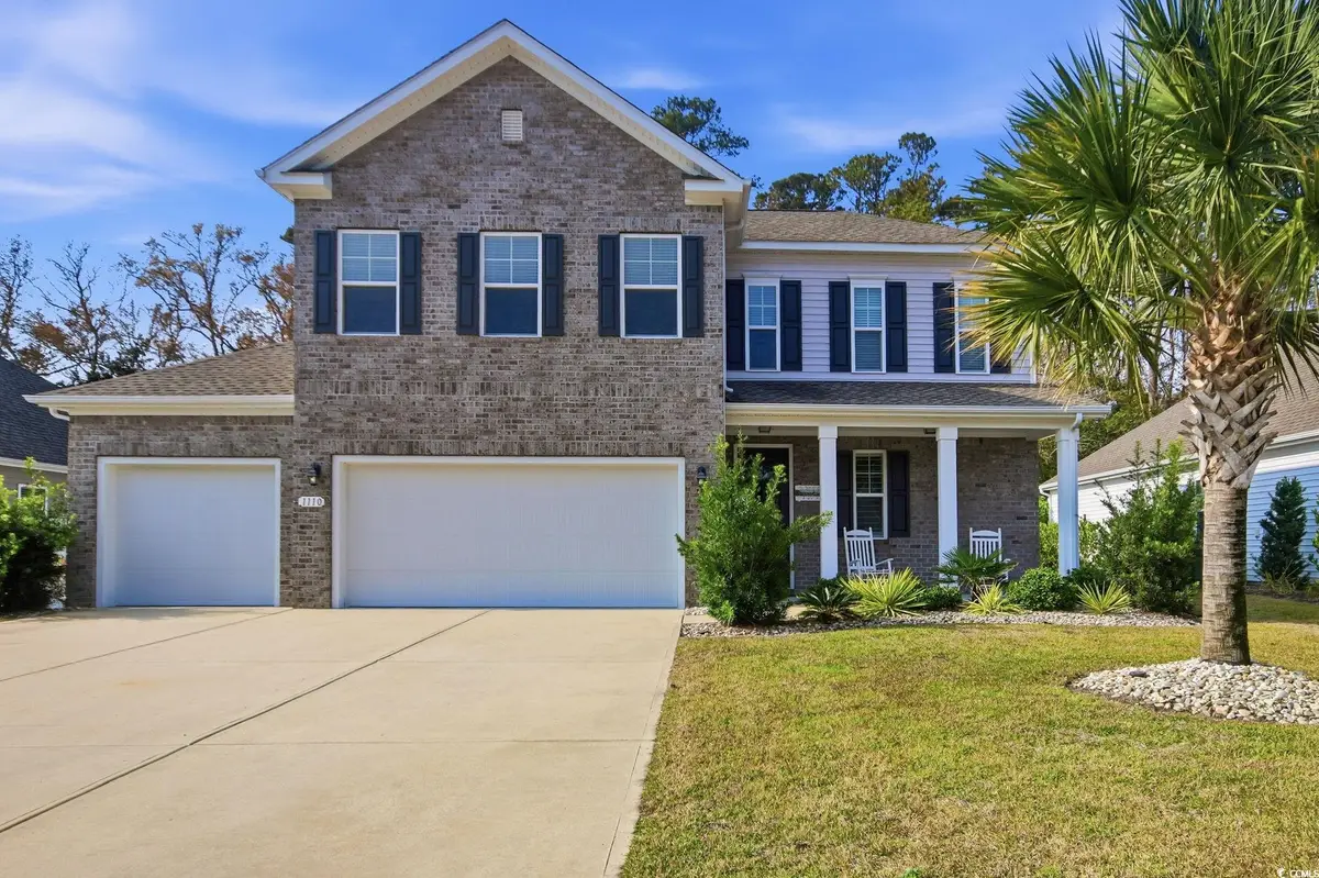 1110 Inlet View Dr., North Myrtle Beach, SC 29582 - Image #1