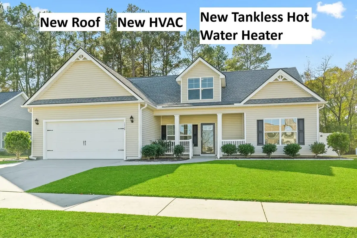 1448 Tiger Grand Dr., Conway, SC 29526 - Image #1