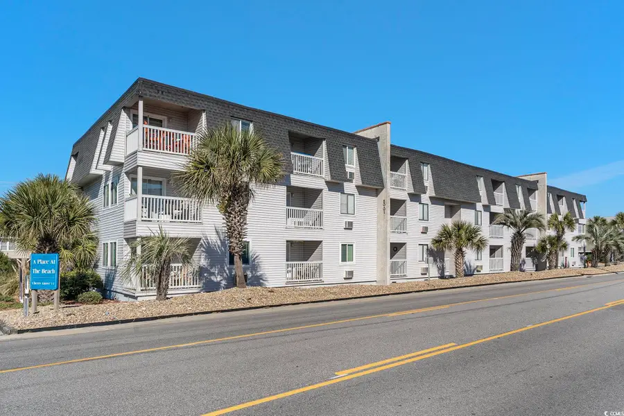 5001 N Ocean Blvd. #3f, North Myrtle Beach, SC 29582 - Image #3