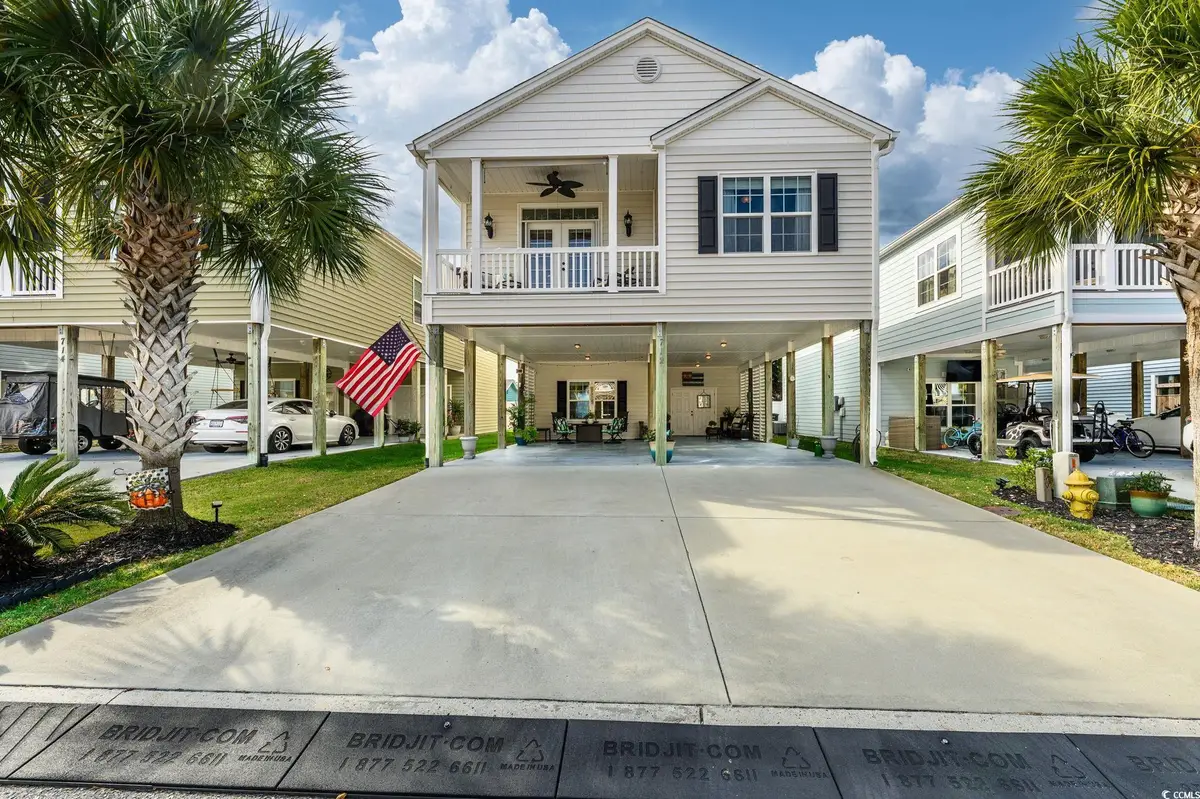 712 Ashland Ave., North Myrtle Beach, SC 29582 - Image #1