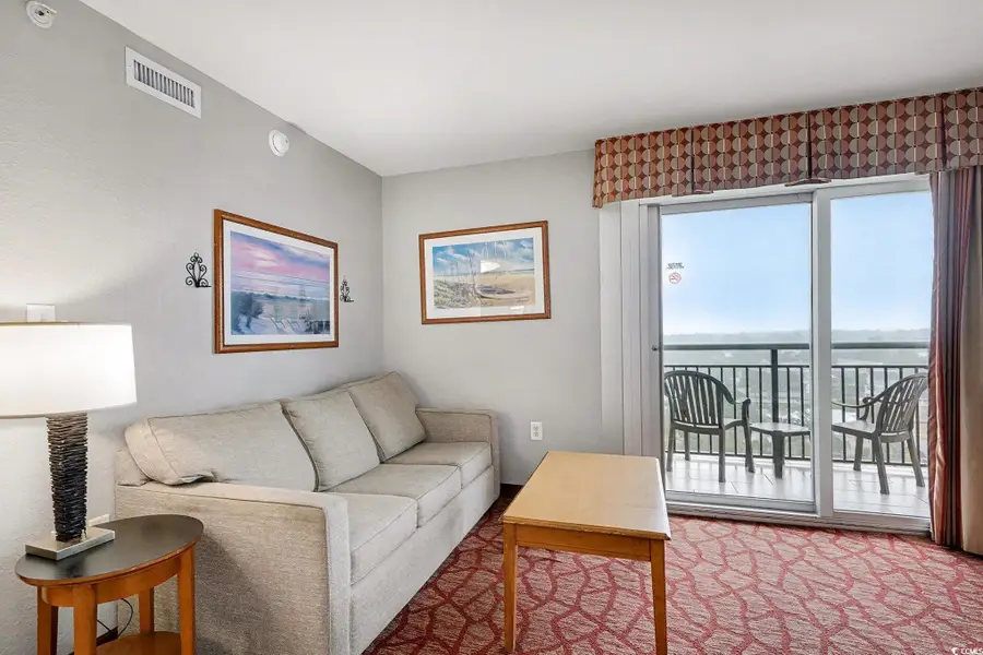 504 N Ocean Blvd. #1502, Myrtle Beach, SC 29577 - Image #3