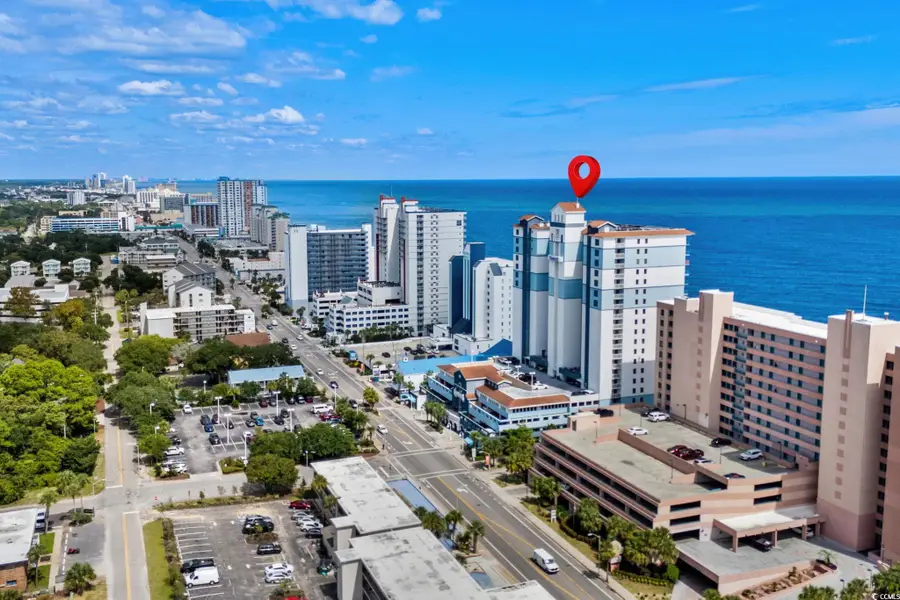 2201 S Ocean Blvd. #1205, Myrtle Beach, SC 29577 - #3