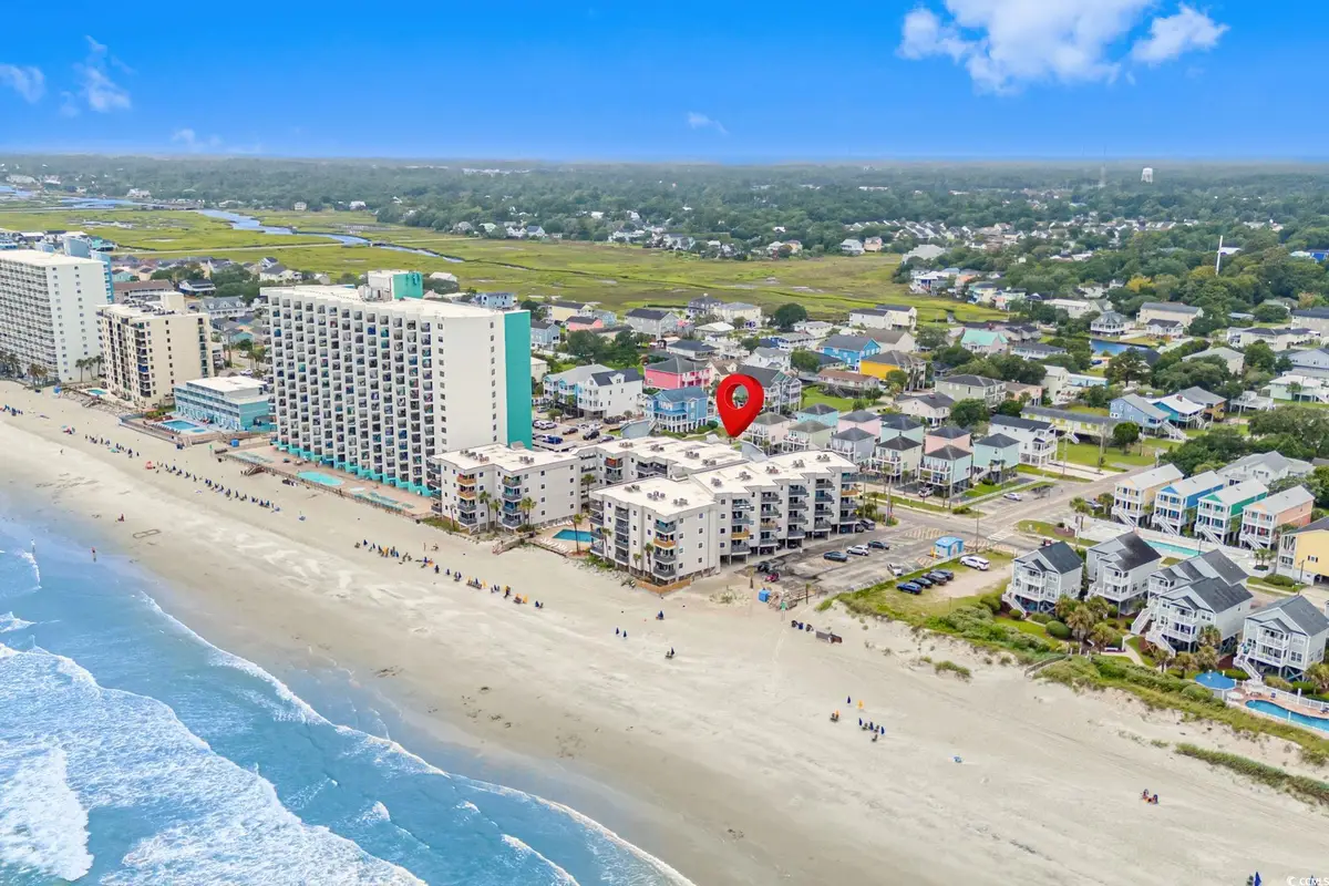 1310 N Waccamaw Dr. #203, Garden City, SC 29576 - Image #1