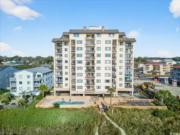 707 South Ocean Blvd. #702, North Myrtle Beach, SC 29582