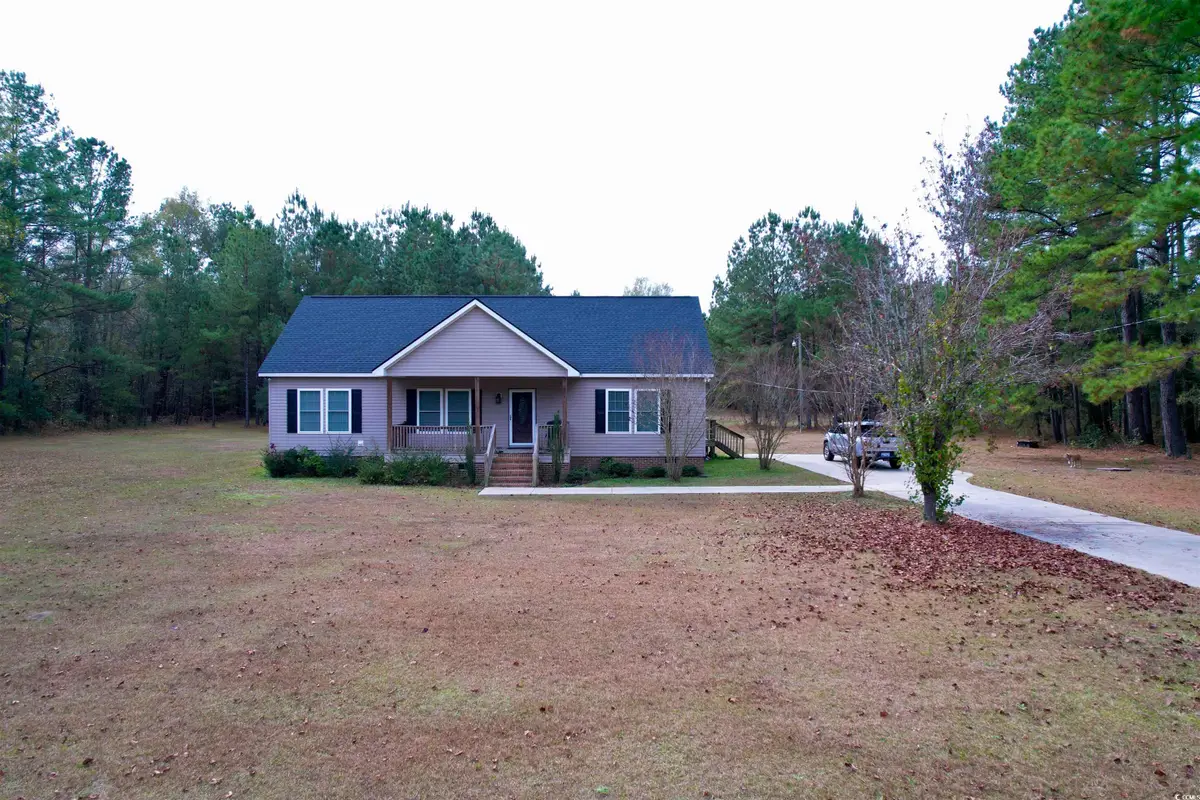 393 Coleman Rd., Greeleyville, SC 29056 - Image #1