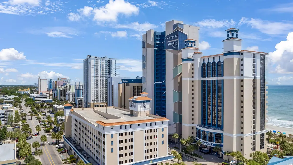 2006 N Ocean Blvd. #870, Myrtle Beach, SC 29577 - Image #1