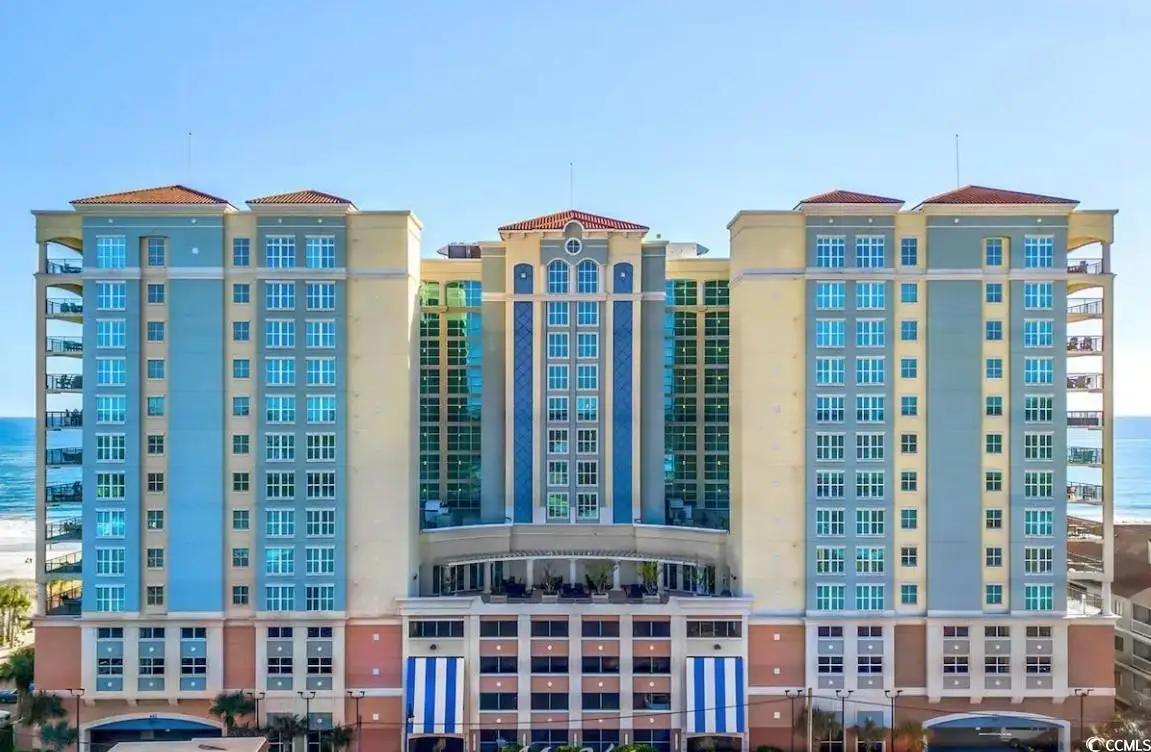 603 S Ocean Blvd. #912, North Myrtle Beach, SC 29582 - #1