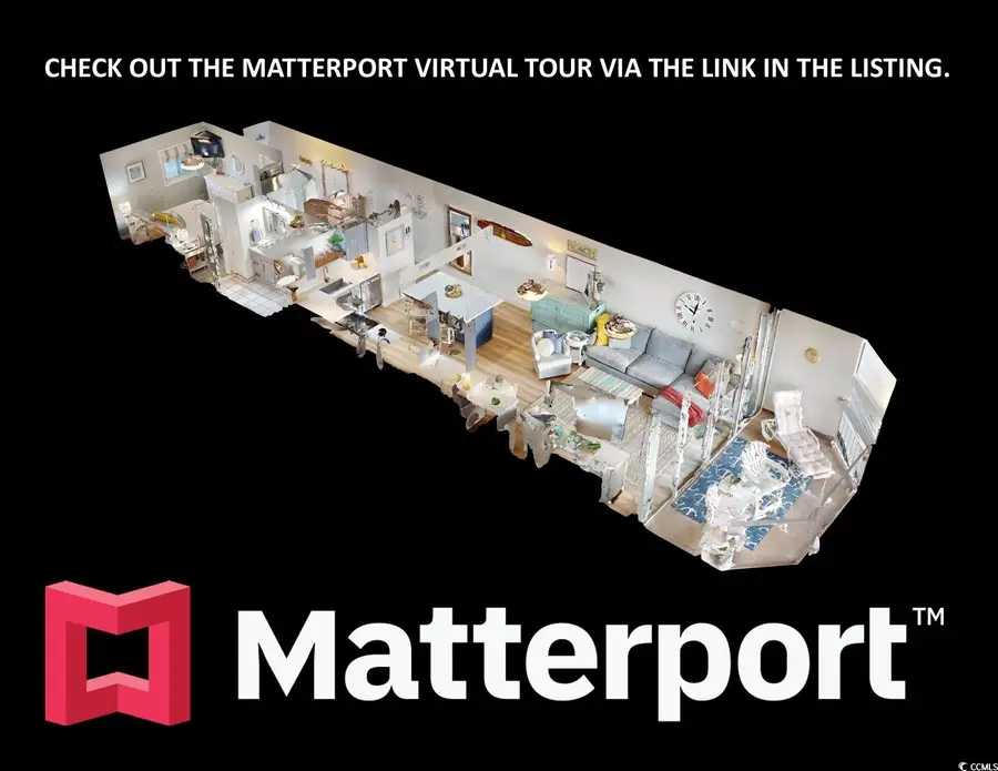 1012 N Waccamaw Dr. #407, Garden City, SC 29576 - Image #2