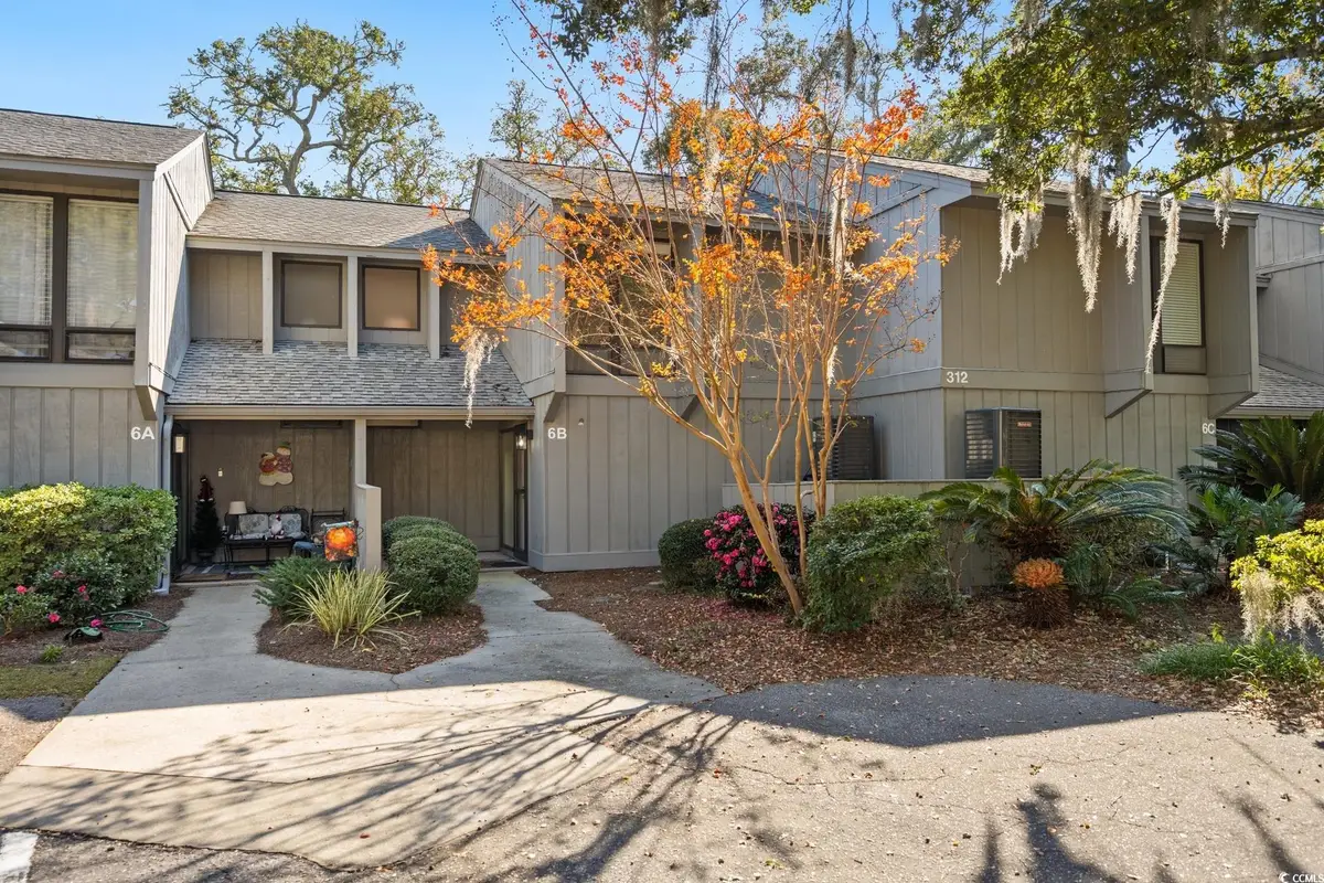 312 Salt Marsh Circle #6B, Pawleys Island, SC 29585 - Image #1