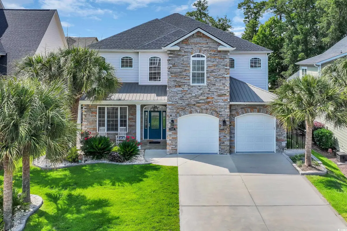 1619 Eastover Ln., North Myrtle Beach, SC 29582 - #1