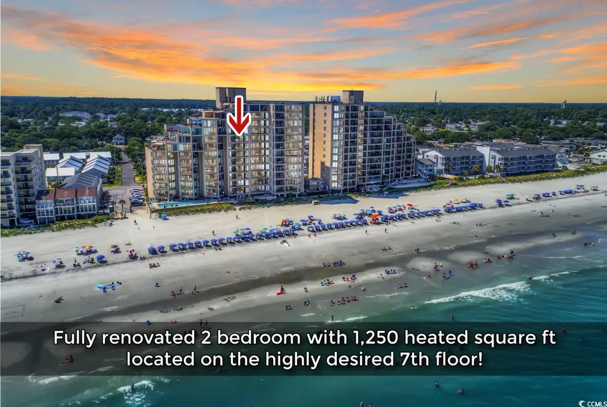 1620 N Waccamaw Dr. #711, Garden City, SC 29576 - Image #1