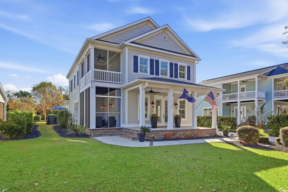 202 Spreading Oak Dr., Pawleys Island, SC 29585 - Image #1