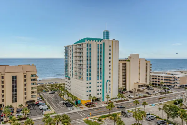 2301 S Ocean Blvd. #1101, North Myrtle Beach, SC 29582