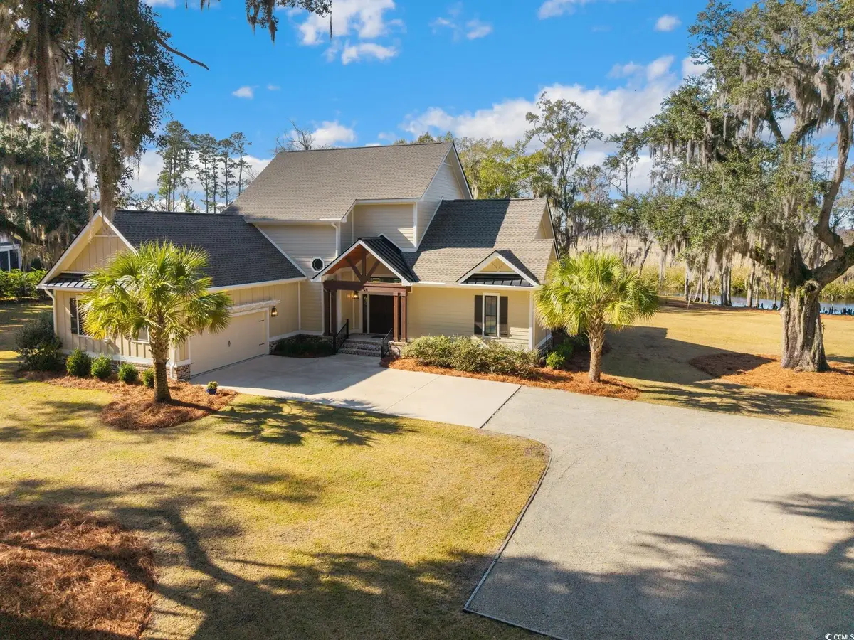 55 Cabaniss Ln., Pawleys Island, SC 29585 - Image #1