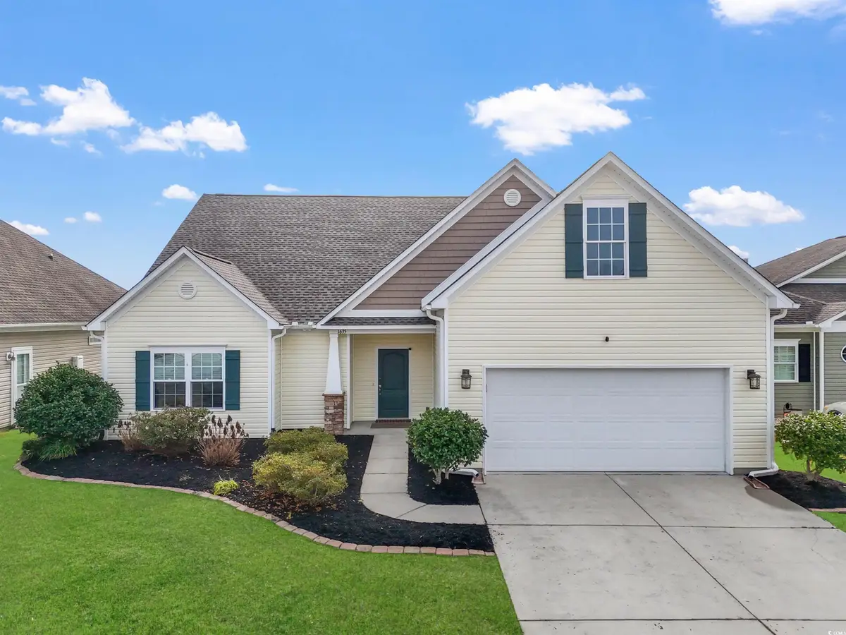 1635 Sapphire Dr., Longs, SC 29568 - Image #1