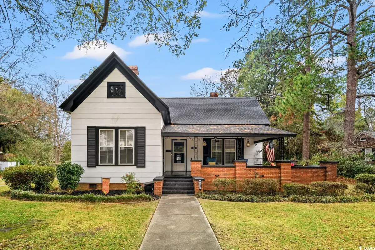 222 E Wine St., Mullins, SC 29574 - Image #1