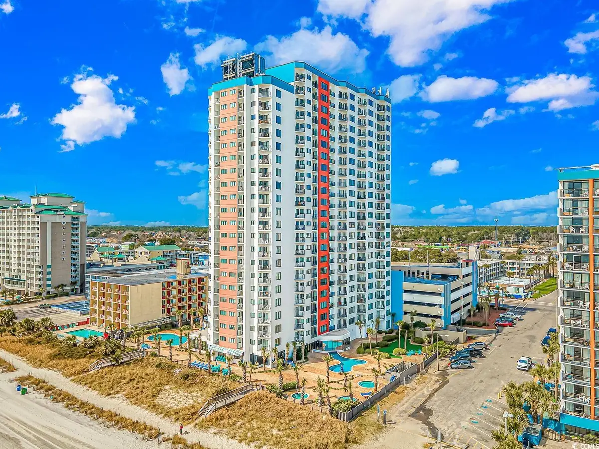 1605 S Ocean Blvd. S #705, Myrtle Beach, SC 29577 - Image #1