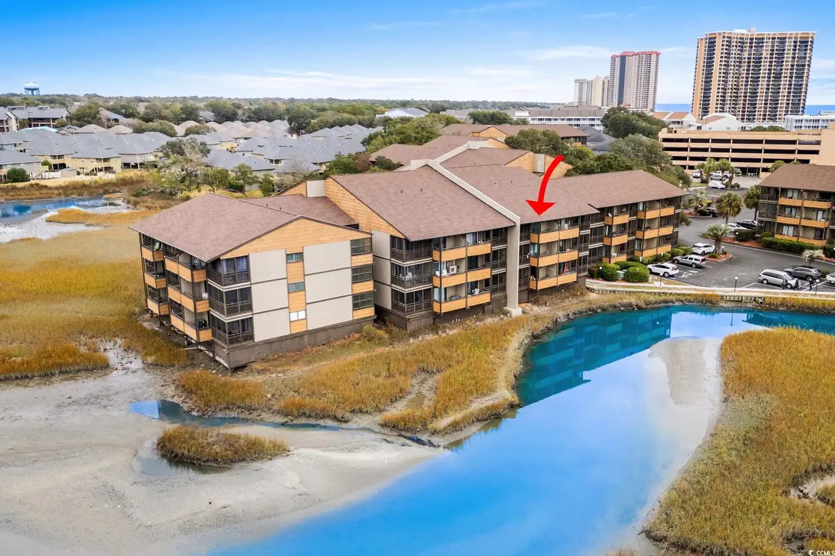 9501 Shore Dr. #A-305, Myrtle Beach, SC 29577 - Image #1