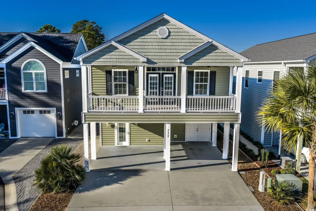 732 Ashland Ave., North Myrtle Beach, SC 29582 - Image #1