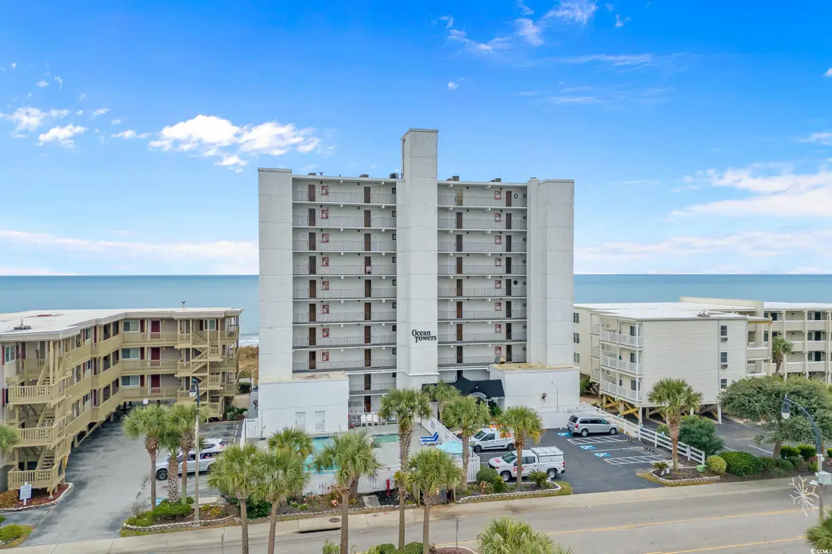 4311 S Ocean Blvd. #301, North Myrtle Beach, SC 29582 - Image #1