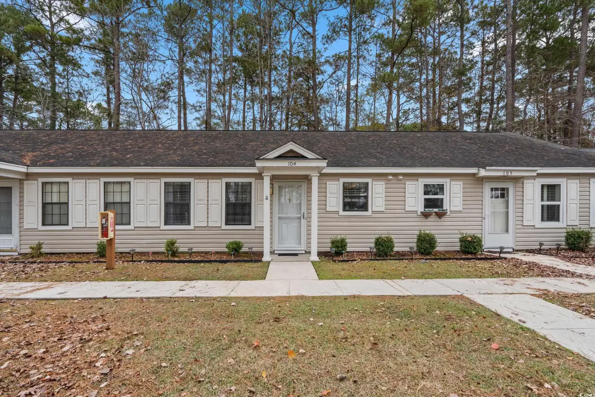 6734 Blue Heron Blvd. #104, Myrtle Beach, SC 29588 - #1