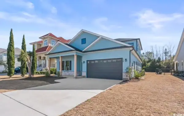 140 Palmetto Harbour Dr., North Myrtle Beach, SC 29582