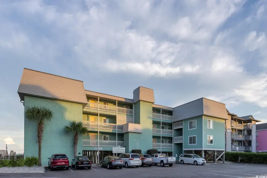 1011 S Ocean Blvd. #101, Surfside Beach, SC 29575 - Image #2