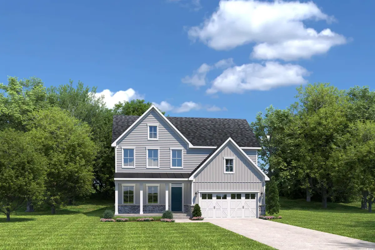 1257 Black Wolf Run, Sunset Beach, NC 28468 - Image #1