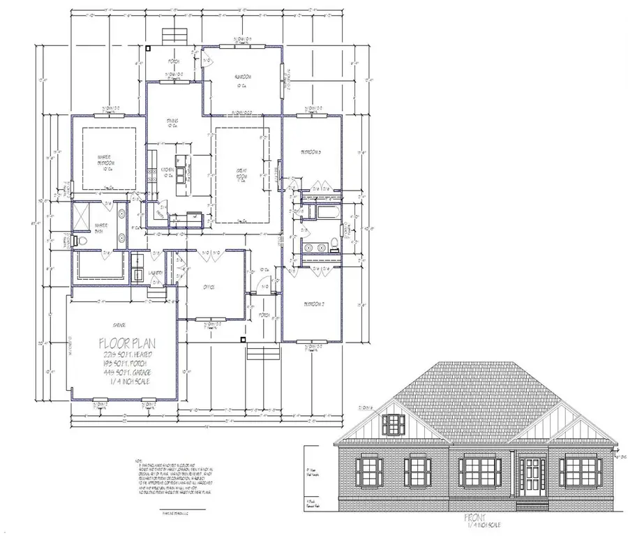 4276 Long Avenue Ext., Conway, SC 29526 - Image #2