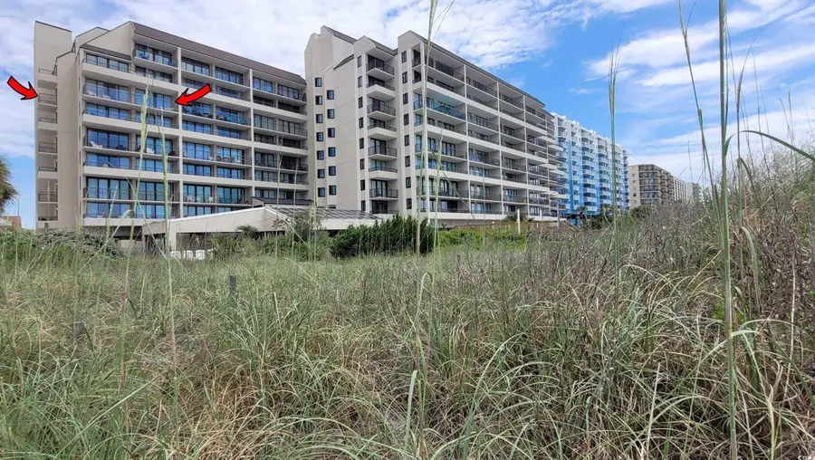 4719 S Ocean Blvd. #609, North Myrtle Beach, SC 29582 - Image #2