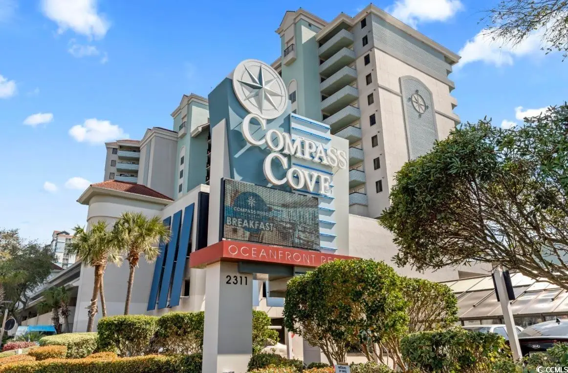 2311 S Ocean Blvd. #430, Myrtle Beach, SC 29577 - Image #1