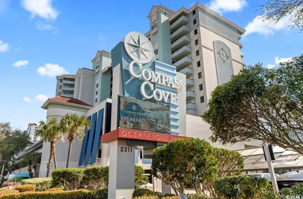 2311 S Ocean Blvd. #430, Myrtle Beach, SC 29577